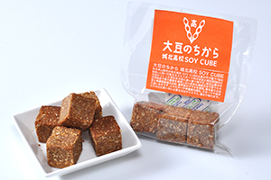 ＳＯＹ ＣＵＢＥ