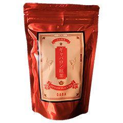 ギャバロン紅茶　1,400円(税別)