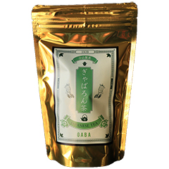ぎゃばろん茶　1,200円(税別)