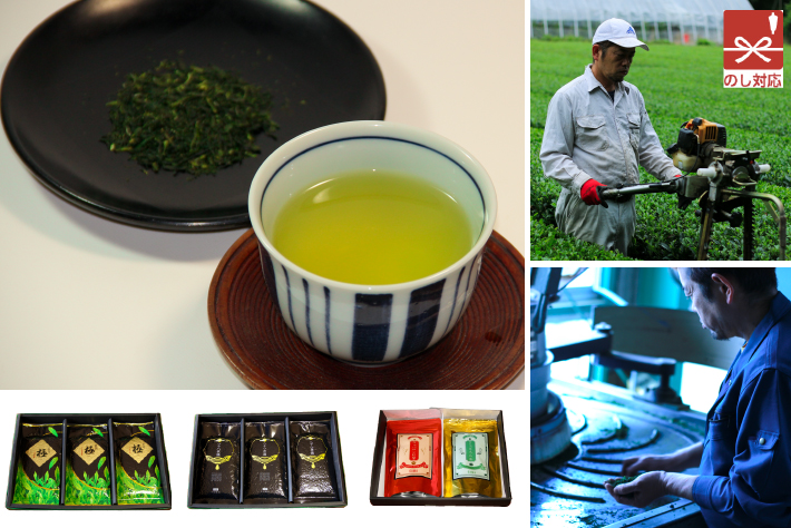 小山製茶特製ギフトセット