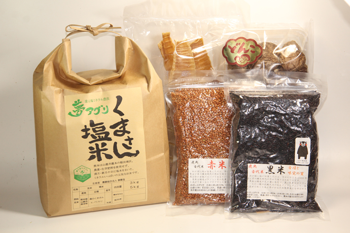 うまかもんショップ限定 炊き込みご飯セット