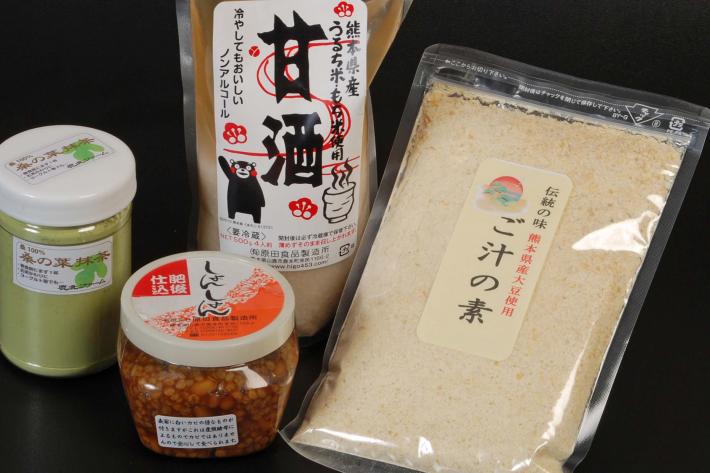 水辺おススメふるさとセット