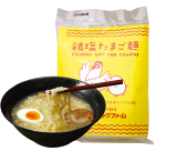 鶏塩たまご麺